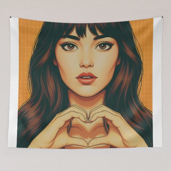 Item preview, Heart – strength, closeness, radiance designed and sold by Halbeskilo.