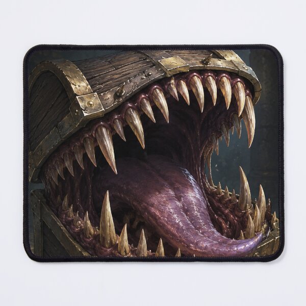 Item preview, DnD Mimic Monster designed and sold by bapupa.