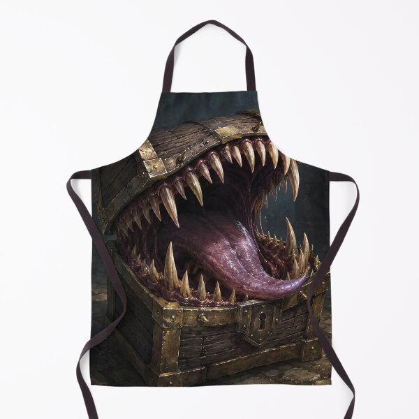 Item preview, DnD Mimic Monster designed and sold by bapupa.