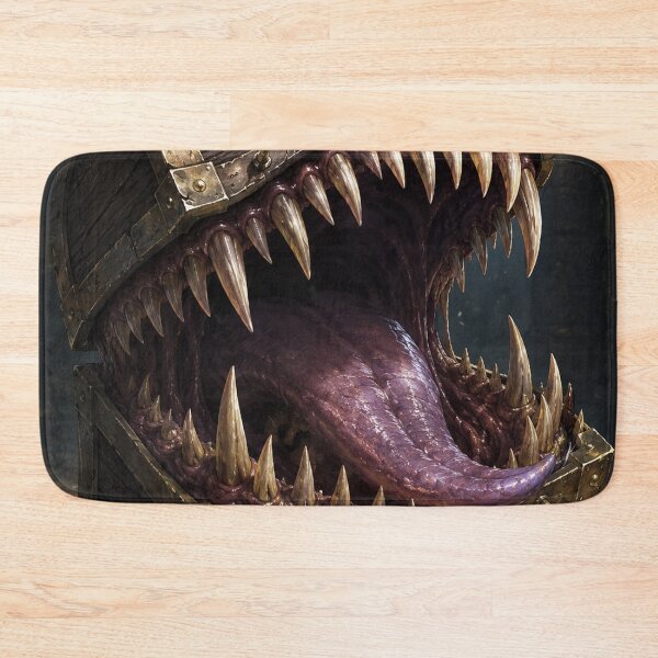 Item preview, DnD Mimic Monster  designed and sold by bapupa.