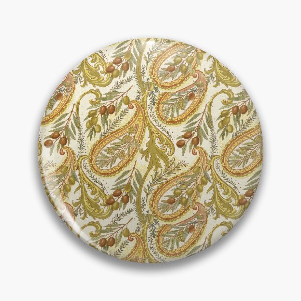 Item preview, Mediterranean Olive Botanicals designed and sold by Designbes.