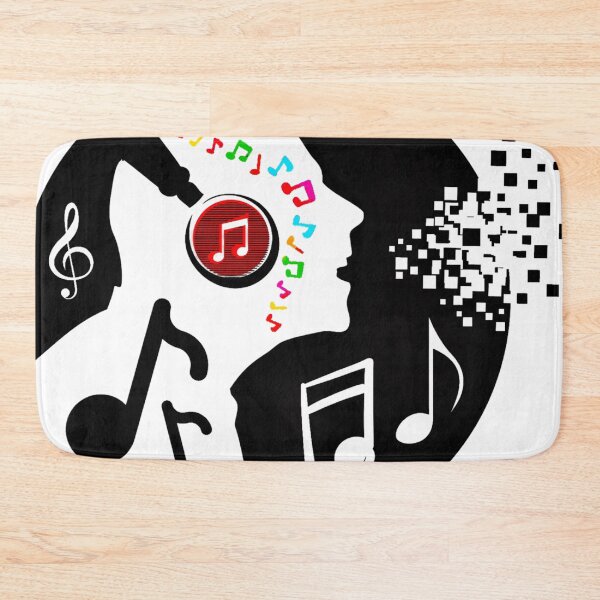 Item preview, The Melodious Singer designed and sold by DEZINOMANIA.