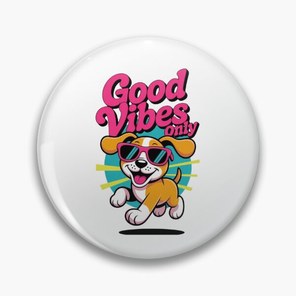 Item preview, Cute Puppy Good Vibes for Kids designed and sold by Velouria Universe.