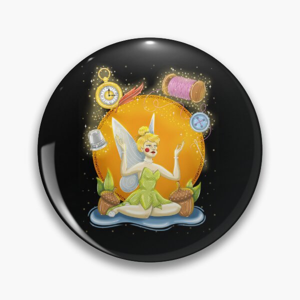 Item preview, Tinker Bell designed and sold by jehad10ayad11.