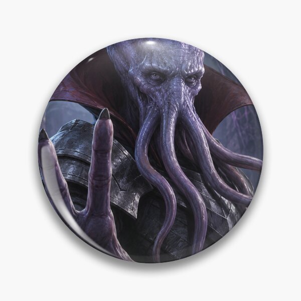 Item preview, DnD Mind Flayer Monster  designed and sold by bapupa.