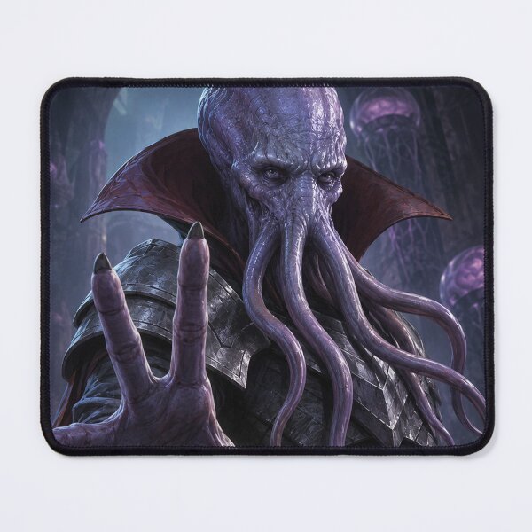 Item preview, DnD Mind Flayer Monster  designed and sold by bapupa.