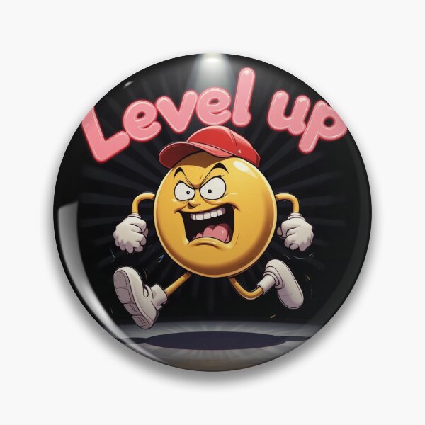 Item preview, Level Up designed and sold by RaF71PrO.