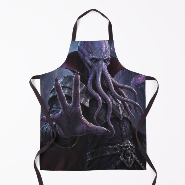 Item preview, DnD Mind Flayer Monster designed and sold by bapupa.