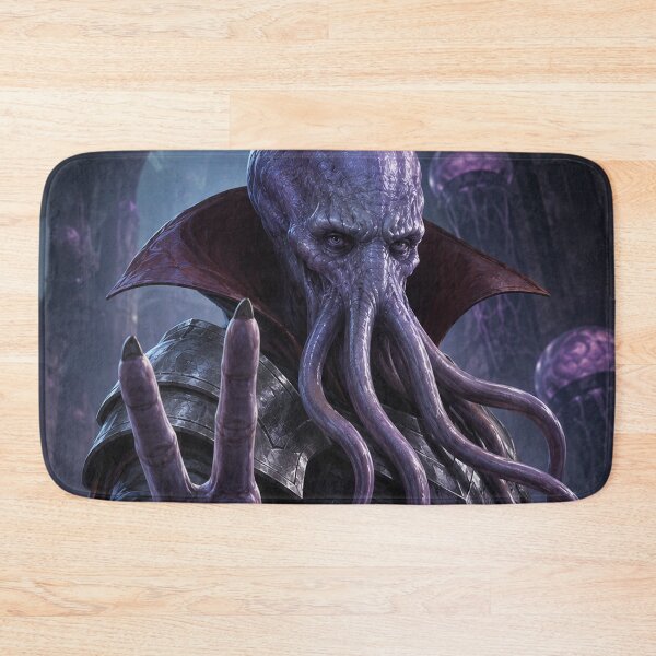 Item preview, DnD Mind Flayer Monster  designed and sold by bapupa.
