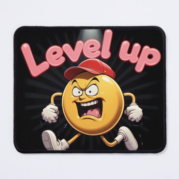 Item preview, Level Up designed and sold by RaF71PrO.