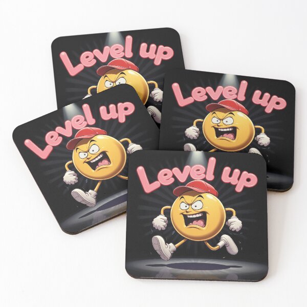 Item preview, Level Up designed and sold by RaF71PrO.