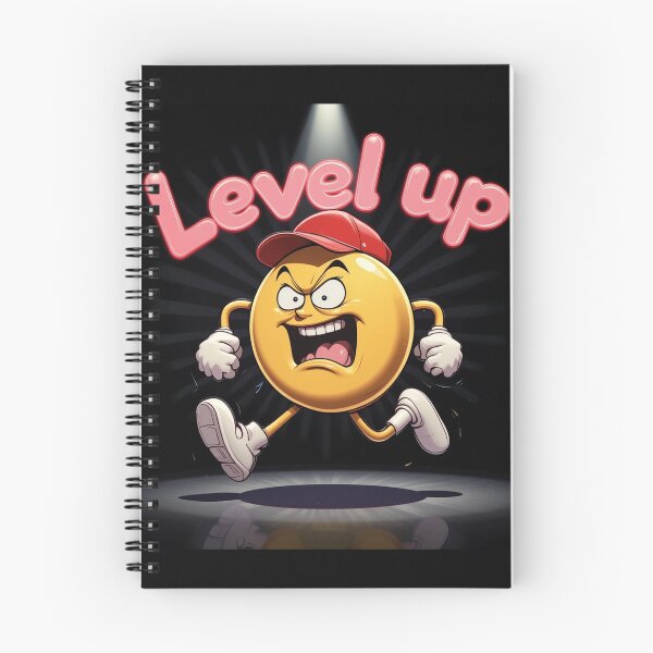 Item preview, Level Up designed and sold by RaF71PrO.