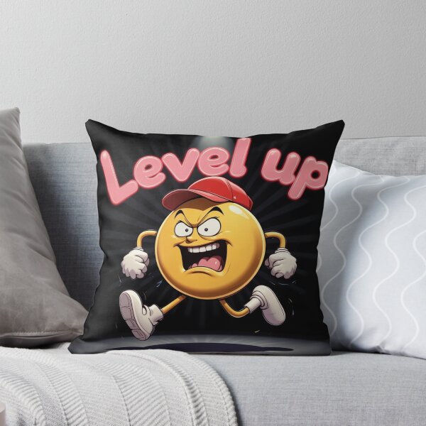Item preview, Level Up designed and sold by RaF71PrO.