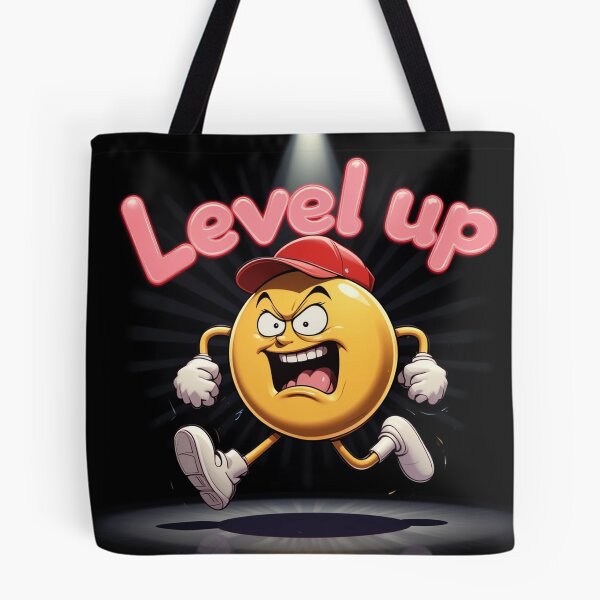 Item preview, Level Up designed and sold by RaF71PrO.