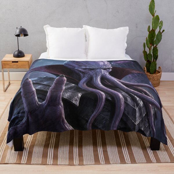 Item preview, DnD Mind Flayer Monster designed and sold by bapupa.