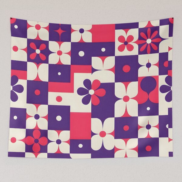 Item preview, Floral pattern design designed and sold by Chi261.
