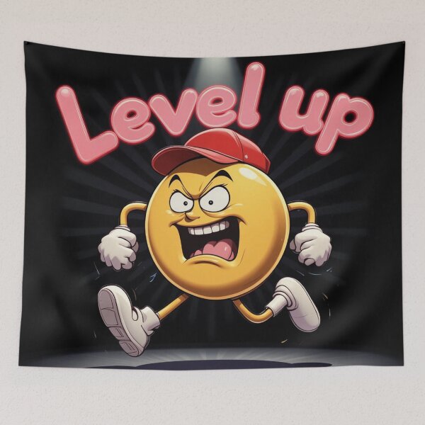 Item preview, Level Up designed and sold by RaF71PrO.