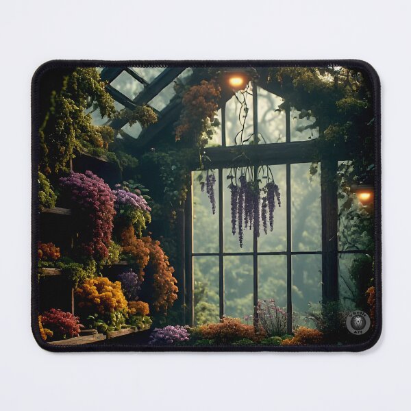 Item preview, Witchcore Apothecary Glasshouse designed and sold by Vhelir-Art.