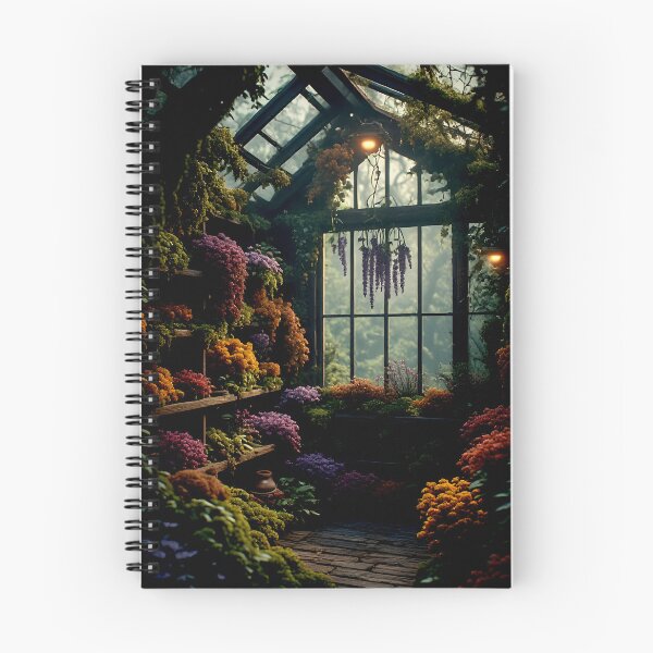 Item preview, Witchcore Apothecary Glasshouse designed and sold by Vhelir-Art.