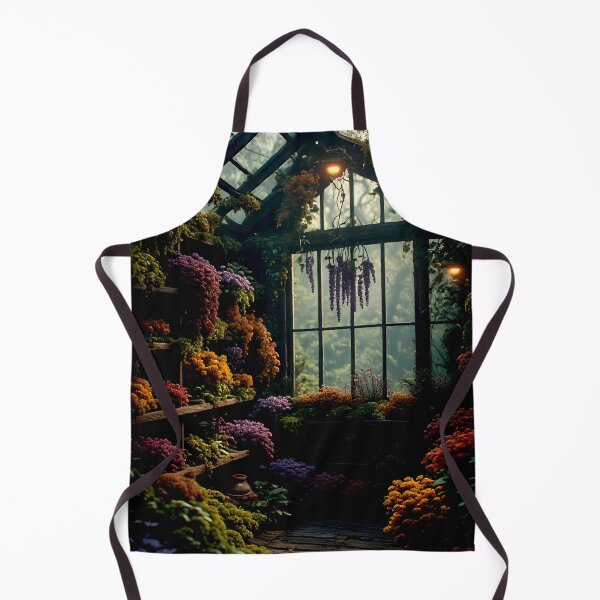 Item preview, Witchcore Apothecary Glasshouse designed and sold by Vhelir-Art.