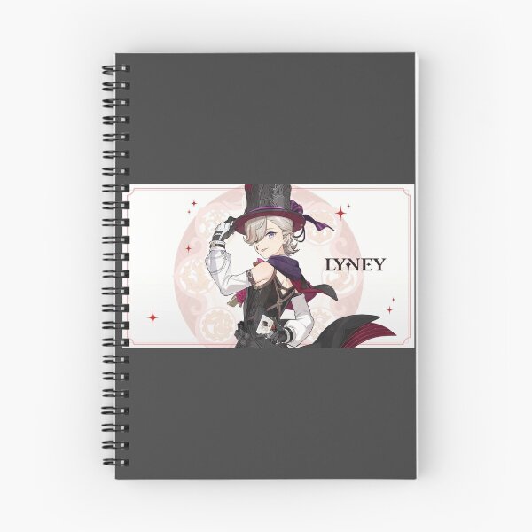 Item preview, Lyney designed and sold by Lauwuuh.