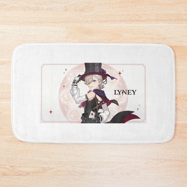 Item preview, Lyney designed and sold by Lauwuuh.