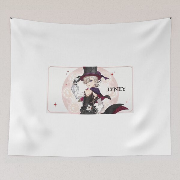Item preview, Lyney designed and sold by Lauwuuh.