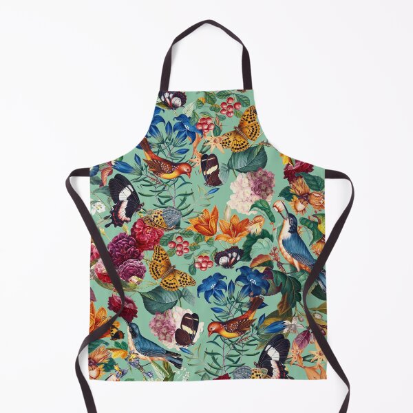 Item preview, Symphony of Birds and Butterflies designed and sold by Burcu Korkmazyurek.
