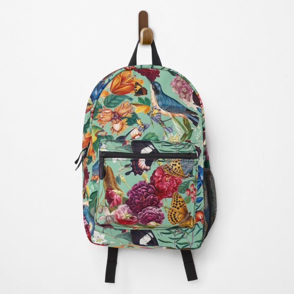 Item preview, Symphony of Birds and Butterflies designed and sold by Burcu Korkmazyurek.