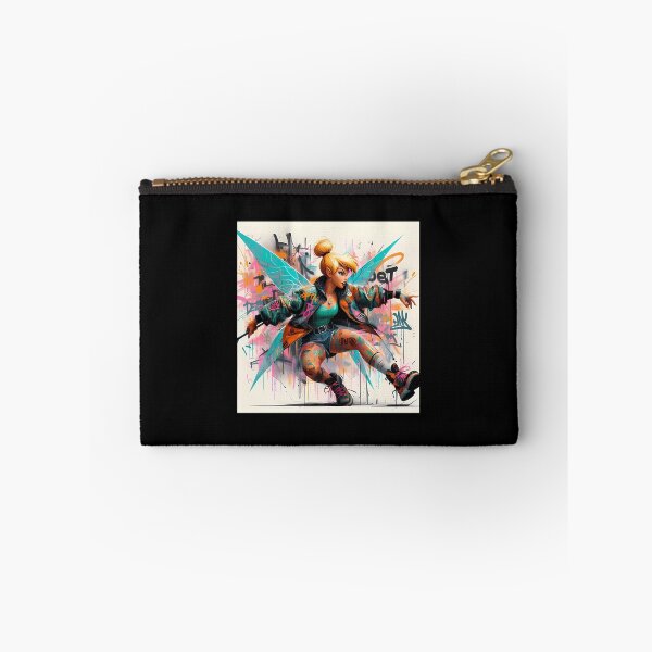 Item preview, Tinker Bell In Urban Outfit Graffiti-Style designed and sold by jehad10ayad11.