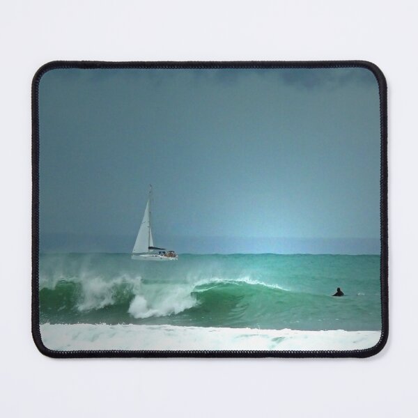 Item preview, waves in carcavelos designed and sold by Tereza Pilar Art.