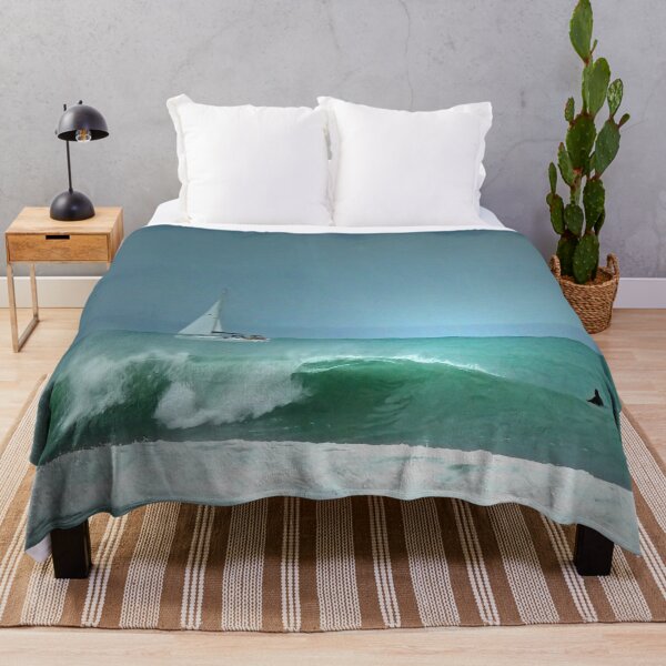 Item preview, waves in carcavelos designed and sold by Tereza Pilar Art.