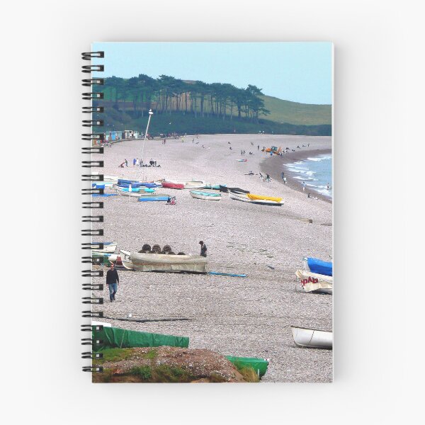 Item preview, Budleigh Salterton Beach South Devon designed and sold by AndyEvansPhotos.