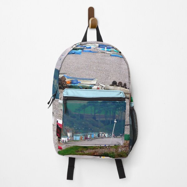 Item preview, Budleigh Salterton Beach South Devon designed and sold by AndyEvansPhotos.