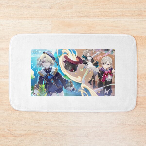 Item preview, Lyney, Lynette and Freminet designed and sold by Lauwuuh.