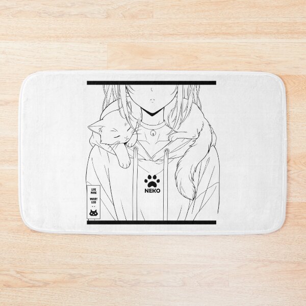Item preview, cat lover designed and sold by KawaOta-0.