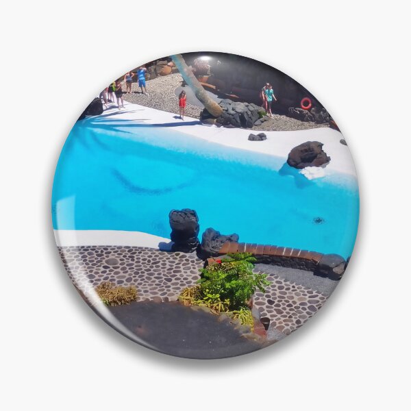 Item preview, Jameos del Agua Volcanic Oasis, Lanzarote designed and sold by ArtworkNorth.