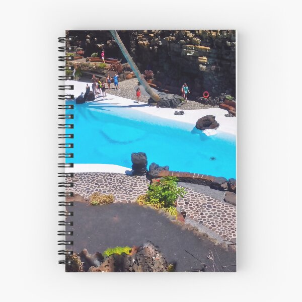 Item preview, Jameos del Agua Volcanic Oasis, Lanzarote designed and sold by ArtworkNorth.