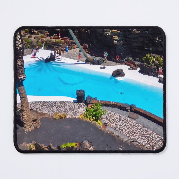 Item preview, Jameos del Agua Volcanic Oasis, Lanzarote designed and sold by ArtworkNorth.