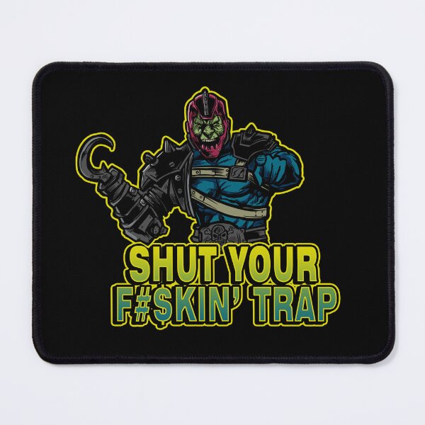 Item preview, Shut Your Trap V2 designed and sold by AndreusD.