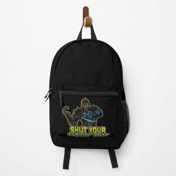 Item preview, Shut Your Trap V2 designed and sold by AndreusD.