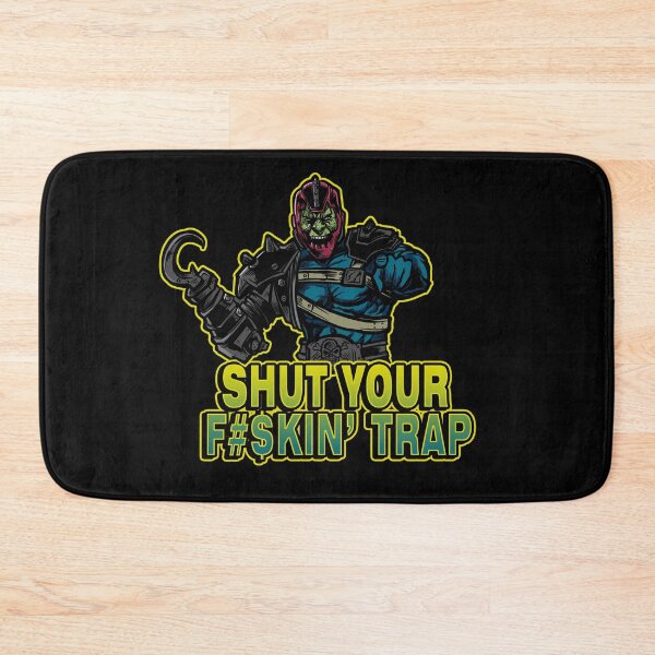 Item preview, Shut Your Trap V2 designed and sold by AndreusD.