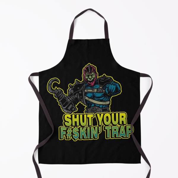 Item preview, Shut Your Trap V2 designed and sold by AndreusD.