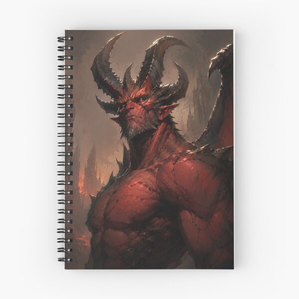 Item preview, DnD Pit Fiend Monster  designed and sold by bapupa.