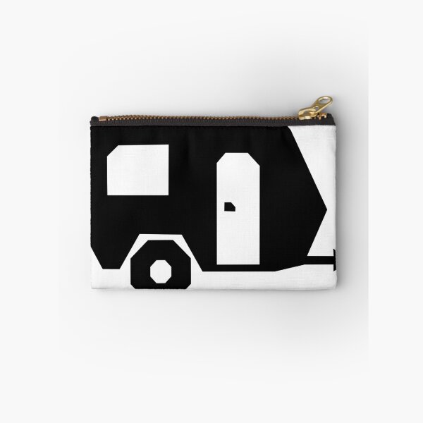 Item preview, Caravan Camper Geometric Summer Travel Design designed and sold by matybrak.