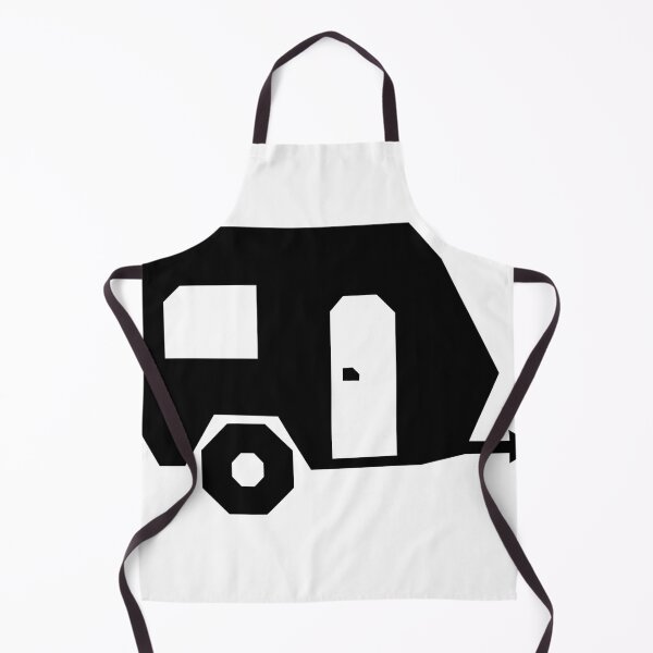 Item preview, Caravan Camper Geometric Summer Travel Design designed and sold by matybrak.