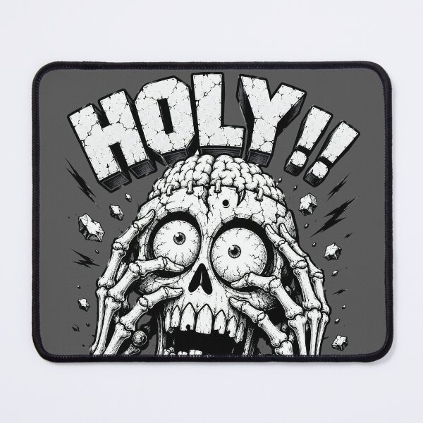 Item preview, scary skull designed and sold by aliraweb.