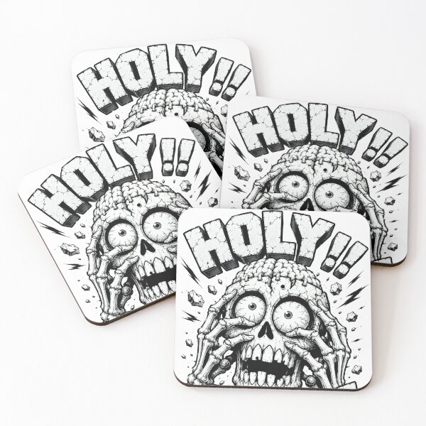 Item preview, scary skull designed and sold by aliraweb.