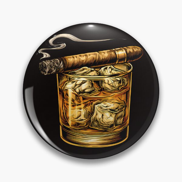 Item preview, Vintage Bourbon Lounge Graphic designed and sold by Structure-Blue.