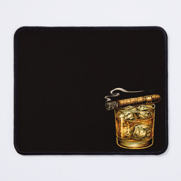 Item preview, Vintage Bourbon Lounge Graphic designed and sold by Structure-Blue.